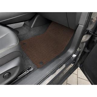 Tapis en Caoutchouc Carsuit (Marron) photo 2