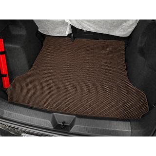 Tapis en Caoutchouc Carsuit (Marron) photo 4
