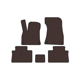 Tapis en caoutchouc Carsuit (Sportback, marron) photo 1
