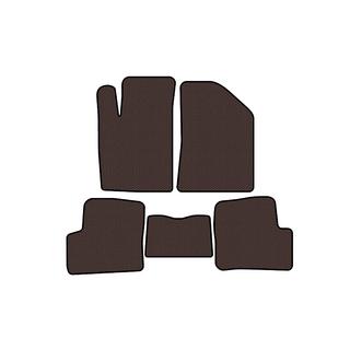 Tapis en Caoutchouc Carsuit (Marron) photo 1