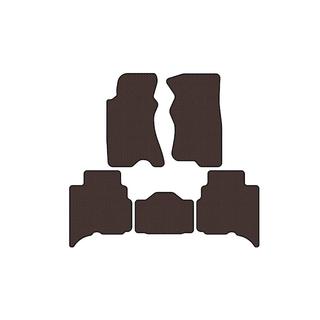 Tapis en Caoutchouc Carsuit (Marron) photo 1