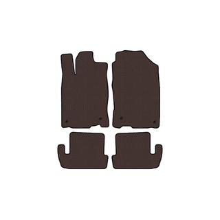 Tapis en Caoutchouc Carsuit (Marron) photo 1