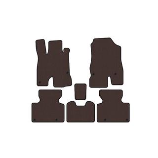 Tapis en Caoutchouc Carsuit (Marron) photo 1