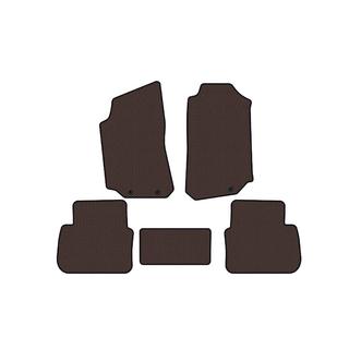 Tapis en Caoutchouc Carsuit (Marron) Saab 9-5 1997-2010 photo 1