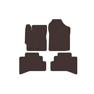 Tapis en Caoutchouc Carsuit (Marron) photo 1