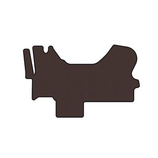 Tapis en Caoutchouc Carsuit (Marron) Iveco Daily 2006-2014 photo 1