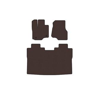 Tapis en caoutchouc Carsuit (Raptor, Marron) Ford F-150 2014-2021 photo 1