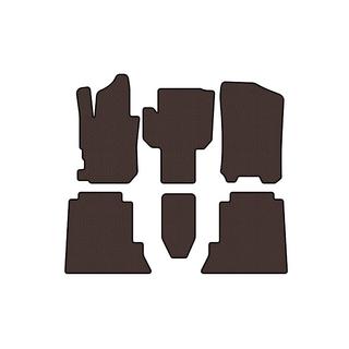 Tapis en Caoutchouc Carsuit (Marron) photo 1