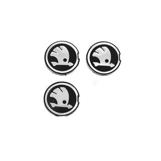 Enjoliveurs de jante 56/52mm sk5652 (3 pcs)