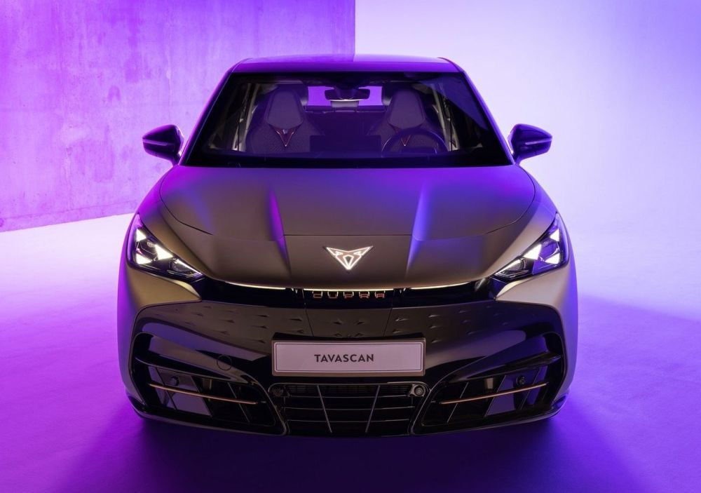 Essai du Cupra Tavascan : un crossover électrique au caractère espagnol