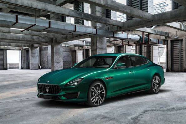 Essai de la Maserati Quattroporte Trofeo : une luxueuse berline italienne