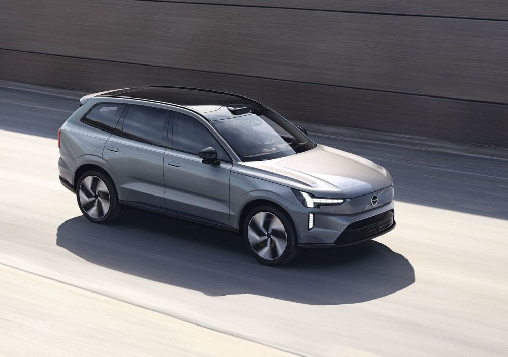 Essai du Volvo EX90 : le fleuron électrique de l’ingénierie scandinave