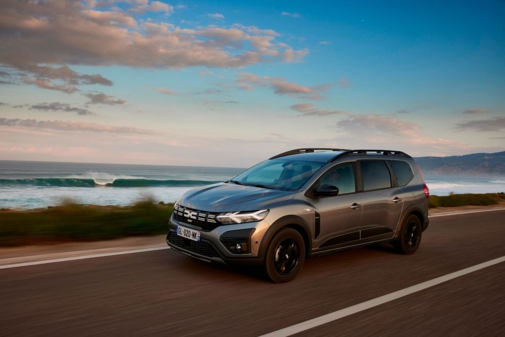 Dacia Jogger : break familial modernisé