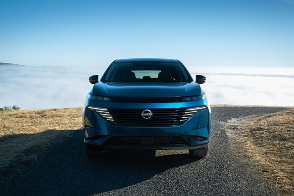 Essai du Nissan Murano de quatrième génération (Z53) Photo 2