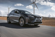 Essai du Lexus RZ 300e : un crossover électrique haut de gamme photo 2