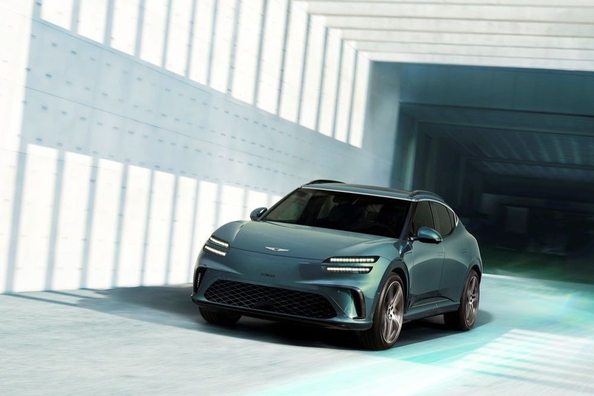 Essai du Genesis GV60 : lifting 2025