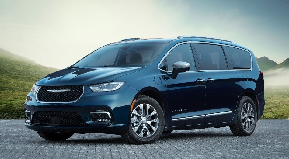 Essai de la Chrysler Pacifica : un lifting pour les aventures en famille