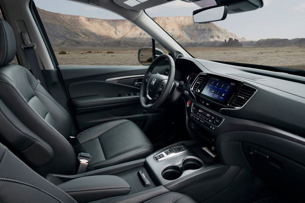 Essai du Honda Ridgeline : caractéristiques, équipement et photos Photo 6