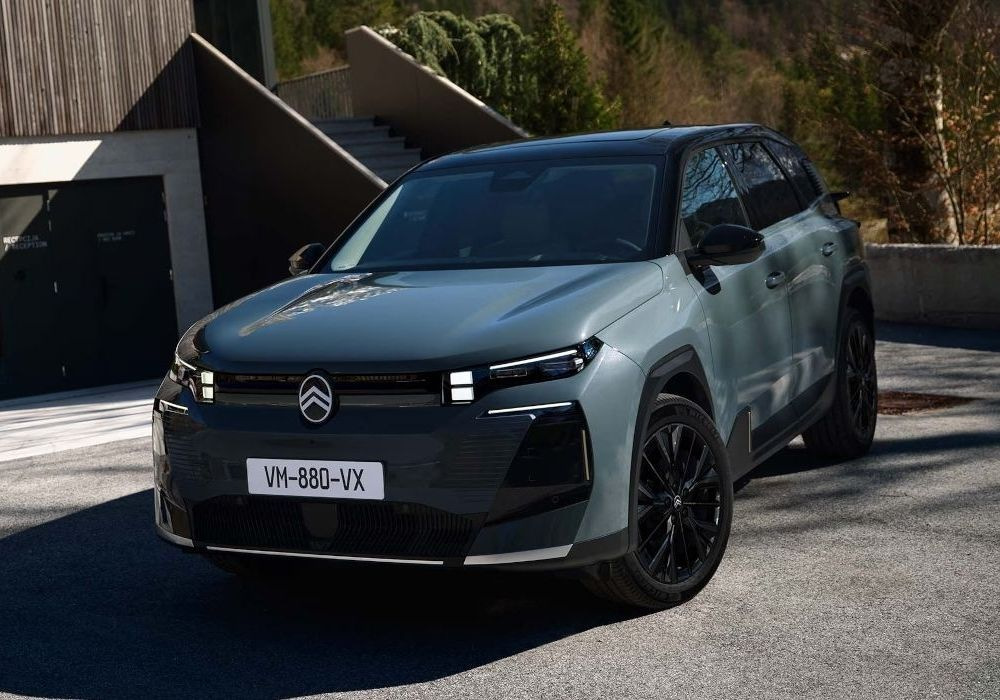 Essai du Citroën e-C5 Aircross 2025 : Confort électrique de deuxième génération