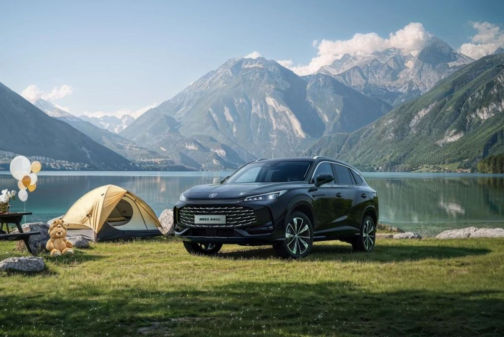 MG HS de deuxième génération : Un SUV familial abordable