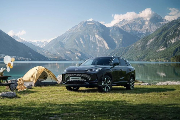 MG HS de deuxième génération : Un SUV familial abordable