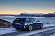 BMW 5 Series Touring (G61) 2024 : Essai du break photo 1