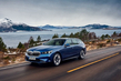 BMW 5 Series Touring (G61) 2024 : Essai du break photo 3
