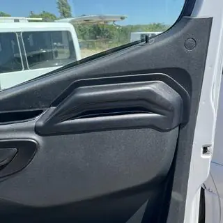 Couvre-panneaux de porte EuroCap (ABS) Mercedes Sprinter W907/W910 2018- photo 1