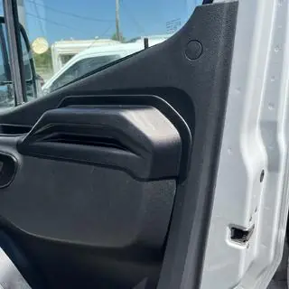 Couvre-panneaux de porte EuroCap (ABS) Mercedes Sprinter W907/W910 2018- photo 2