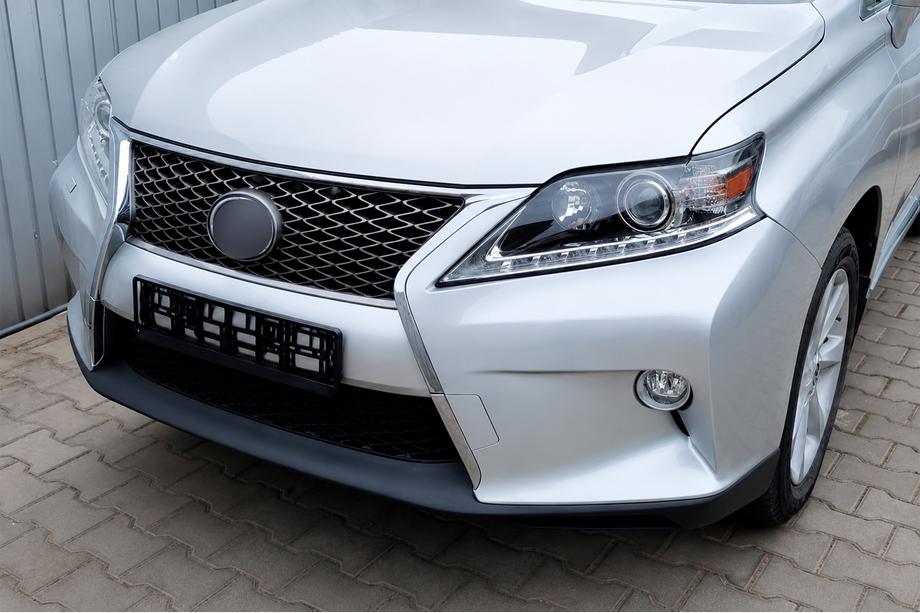 Lexus RX 2009-2015 Phares antibrouillard (2 pcs) Image