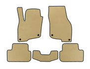 Audi Q2 2016- Tapis de sol EVA (Pour e-tron 2019-, Chine, Beige) photo 1