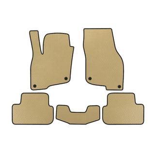 Tapis de sol EVA (Pour e-tron 2019-, Chine, Beige)