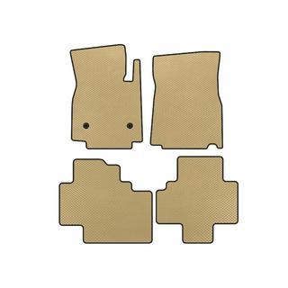 Tapis de sol EVA (EV, 2018-, Beige)