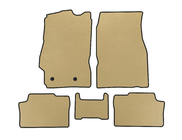 BYD E5 Tapis de sol EVA (SD, Beige) photo 1