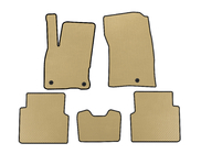 Ford Kuga/Escape 2019- Tapis de sol EVA (Pour Kuga, Beige) photo 1
