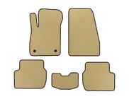 Ford Puma 2019- Tapis de sol EVA (Beige) photo 1