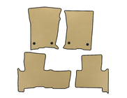 Great Wall Haval H9 2017- Tapis de sol EVA (Beige) photo 1