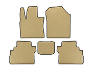 JAC iEVS4 Tapis de sol EVA (Beige) photo 1