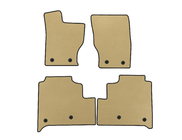Range Rover IV L405 2013-2021 Tapis de sol EVA (Long, Hybrid, Beige) photo 1