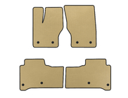 Range Rover V L460 2021- Tapis de sol EVA (Beige) photo 1
