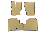 Range Rover IV L405 2013-2021 Tapis de sol EVA (Long, Beige) photo 1