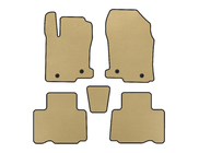 Lexus NX 2014-2021 Tapis de sol EVA (Beige) photo 1