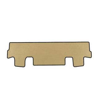 Tapis de sol EVA 3e rangée (Beige)