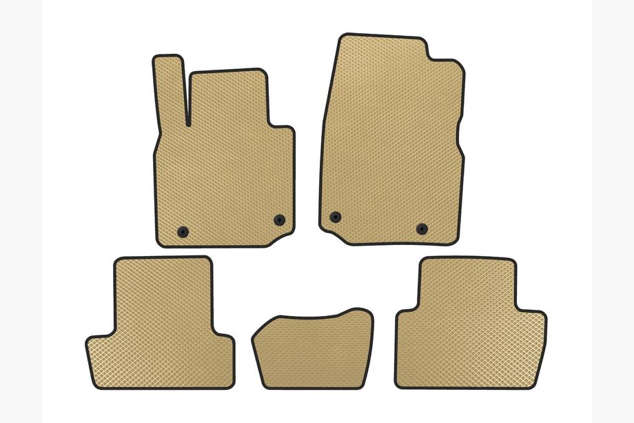 Mazda MX-30 Tapis de sol EVA (Beige) Image