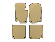 Mercedes GLS X167 2019- Tapis de sol EVA (Pour GLS600 Maybach, Beige) photo 1