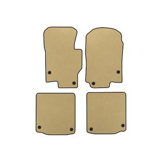 Tapis de sol EVA (Pour GLS600 Maybach, Beige)
