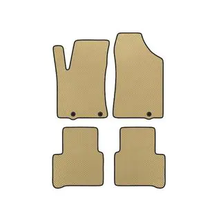 Tapis de sol EVA (SD, Beige)