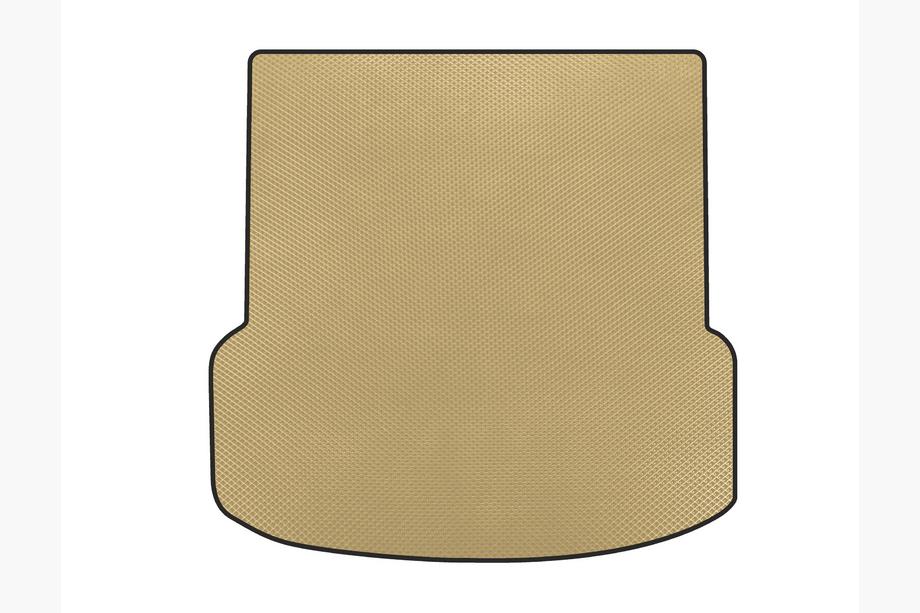 BYD Tang 2018–2025 Tapis de coffre EVA (EV, 2018-, Beige) Image