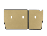BYD Tang 2018–2025 Tapis de dossier de 2e rangée EVA (EV, beige) photo 1