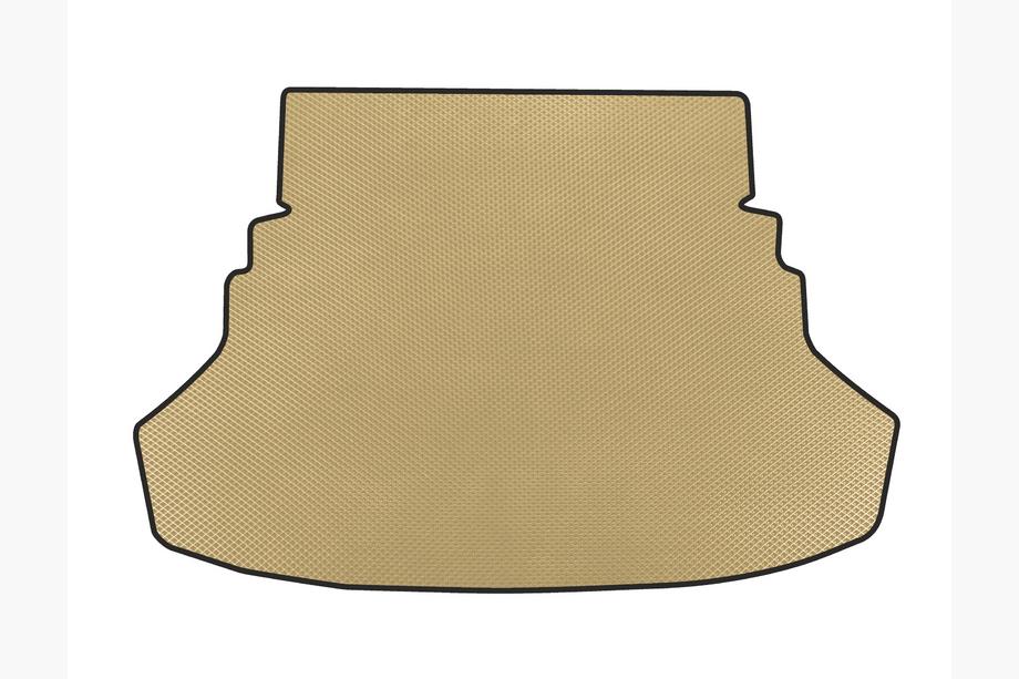 BYD E5 Tapis de coffre EVA (SD, beige) Image
